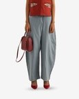 Turchese Pants