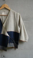 Wrapped Samue Inspired Linen Shirt