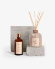 Crystal Quartz Diffuser Set
