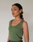 Tara Tank - Green