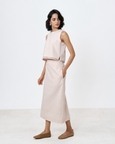 Soft Rose Skirt