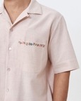 Soft Rose Shirt