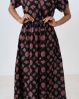 Petunia Drawstring Dress