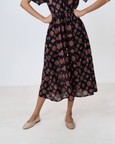 Petunia Drawstring Dress