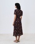 Petunia Drawstring Dress