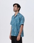 Paisely Flower Shirt
