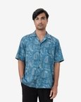 Paisely Flower Shirt