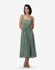Dahlia Drawstring Dress