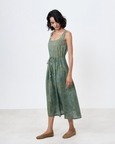 Dahlia Drawstring Dress