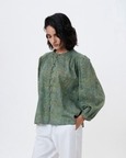Dahlia Blouse