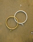 Mango Bangle - Rounded