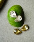 Silver Mango Slices