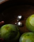 Silver Mango Slices