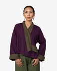 Reywa Wrap Top