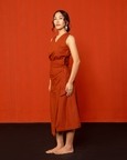 Tara Wrap-on Dress