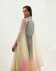 The Twilight Halter Fringed Dress