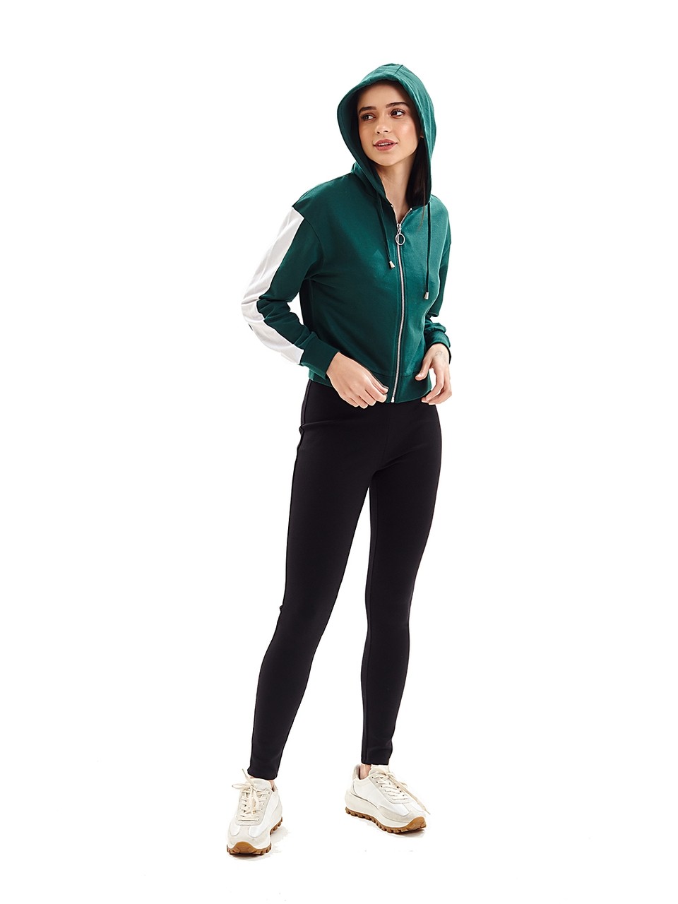 Classic Corre Black Legging
