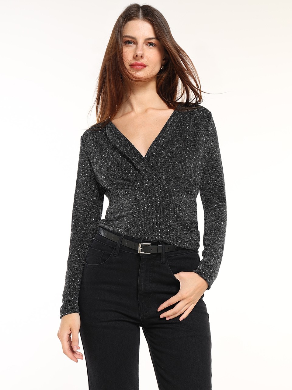 Limelight Grey top
