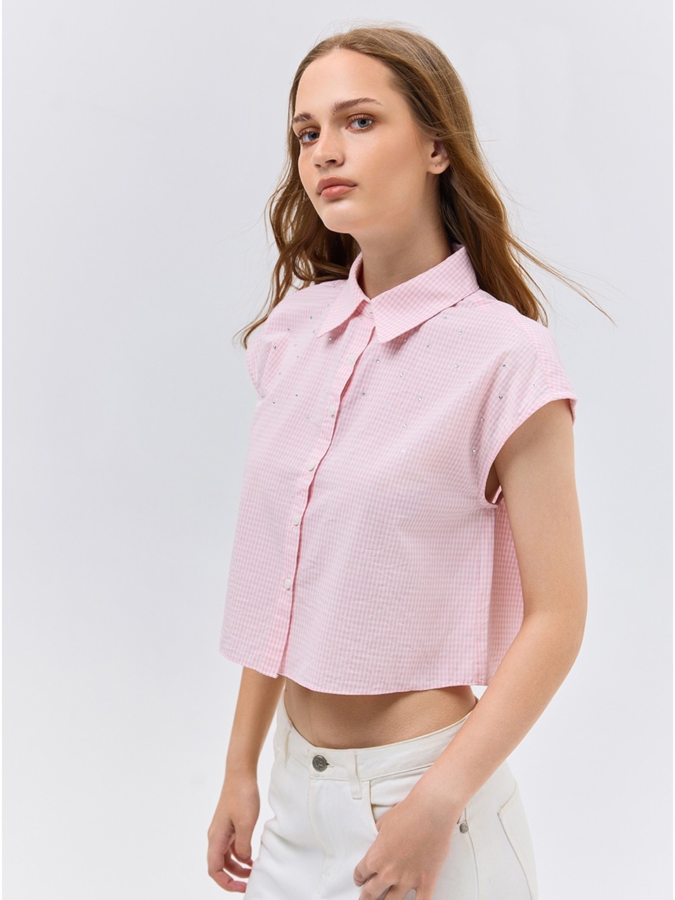 Pink Stripe Grow On Shirt