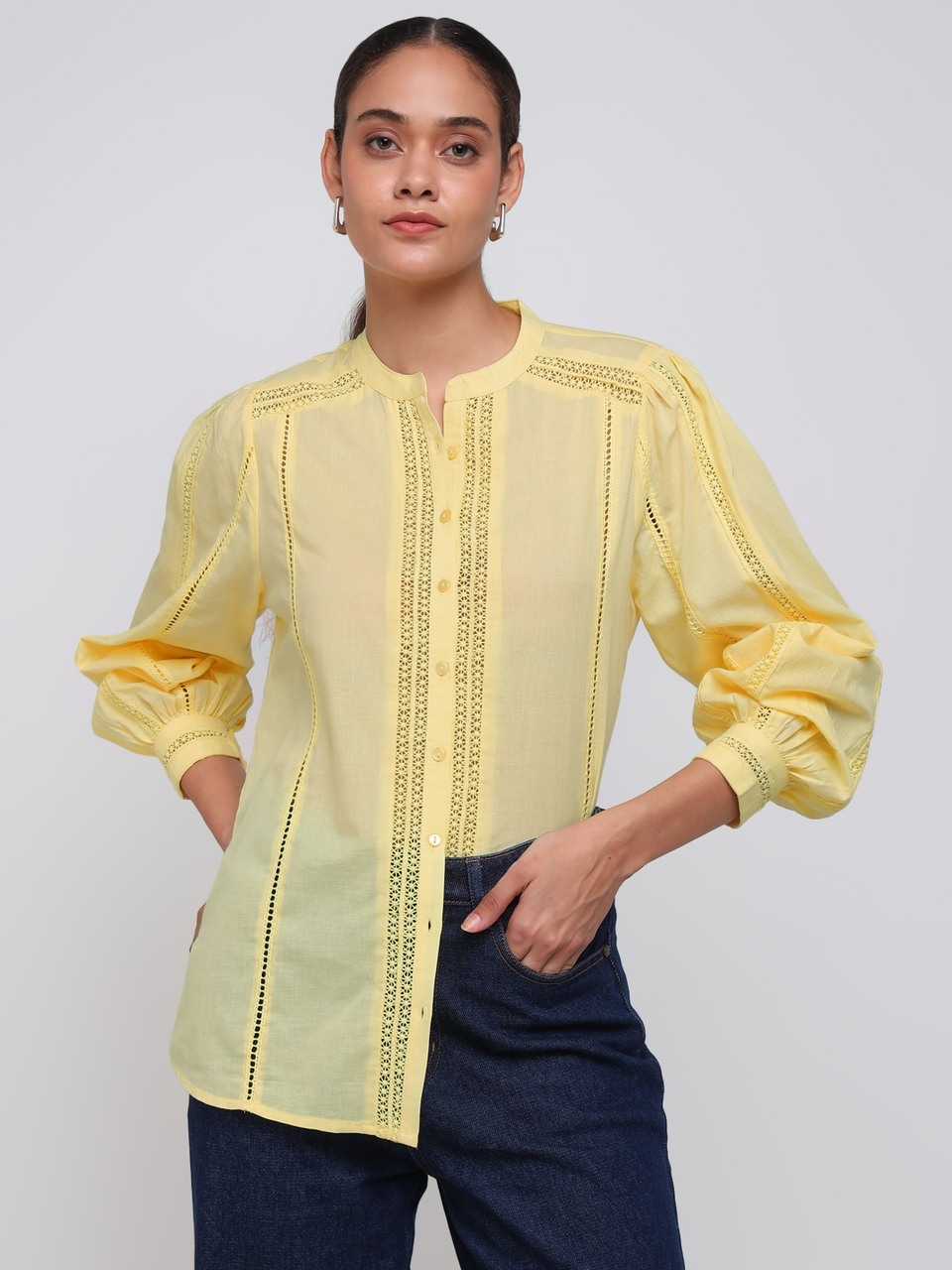 Notting Hill Sunrise Shirt