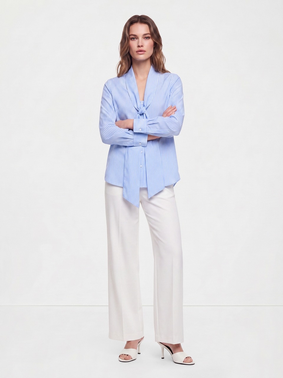 Jude blue top