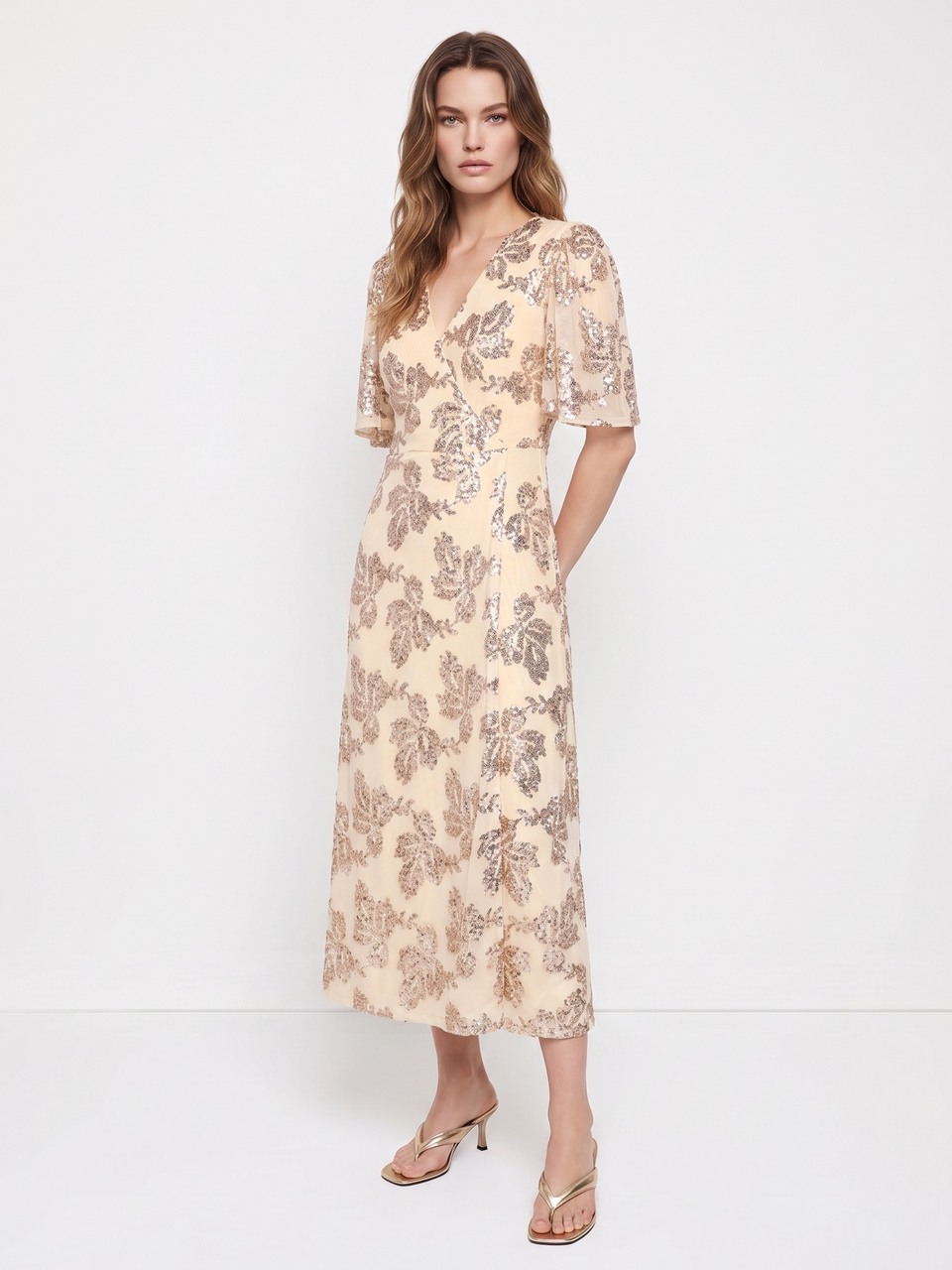 Jordia Maxi Dress