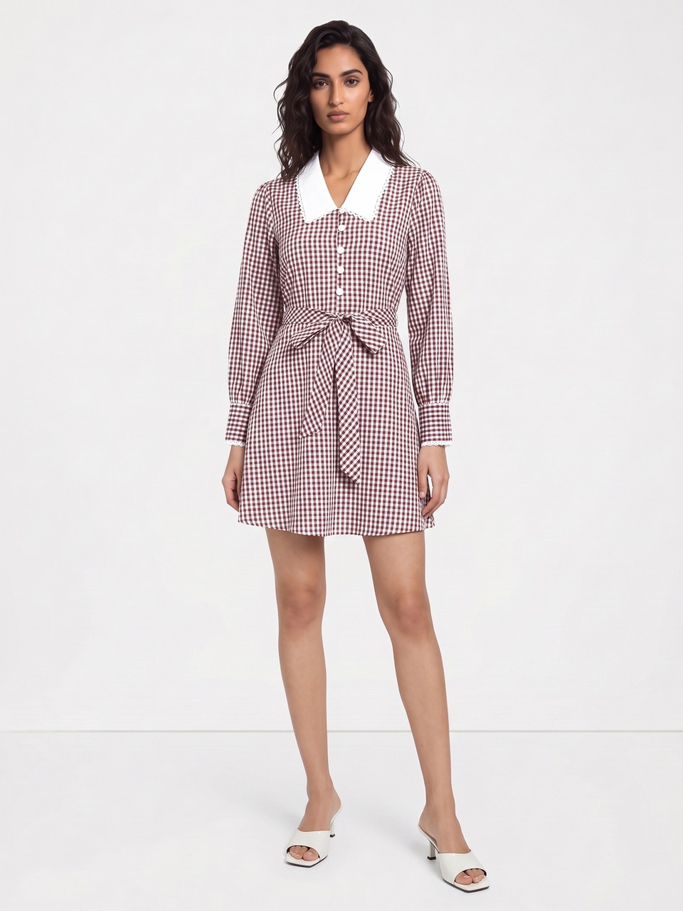 Pierro Retro Dress