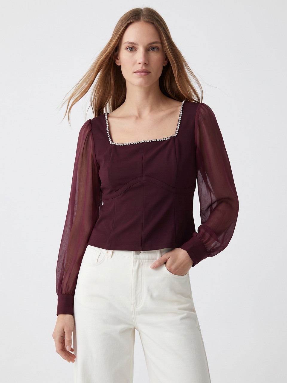 Celine Wine Top