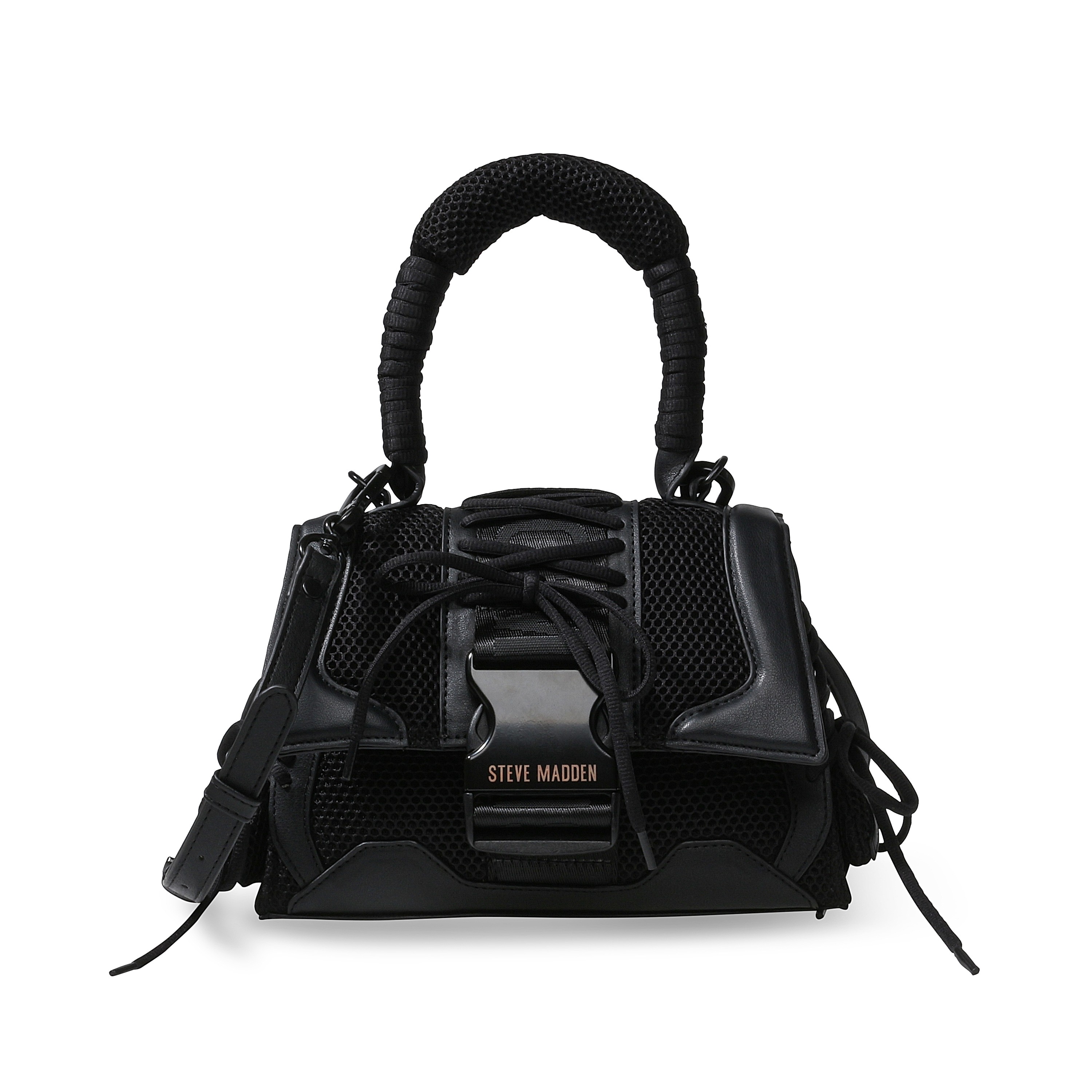 BDIEGO Black Crossbody | Steve Madden