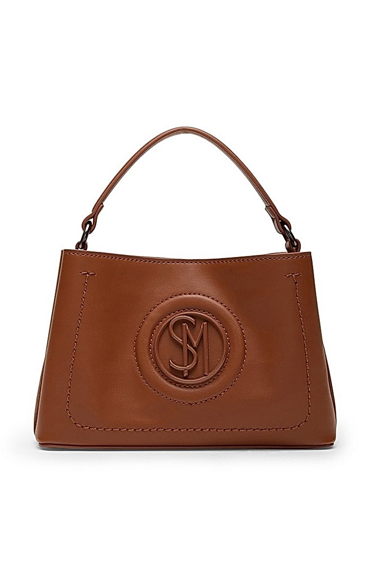 Bamira Black Handbags | Steve Madden