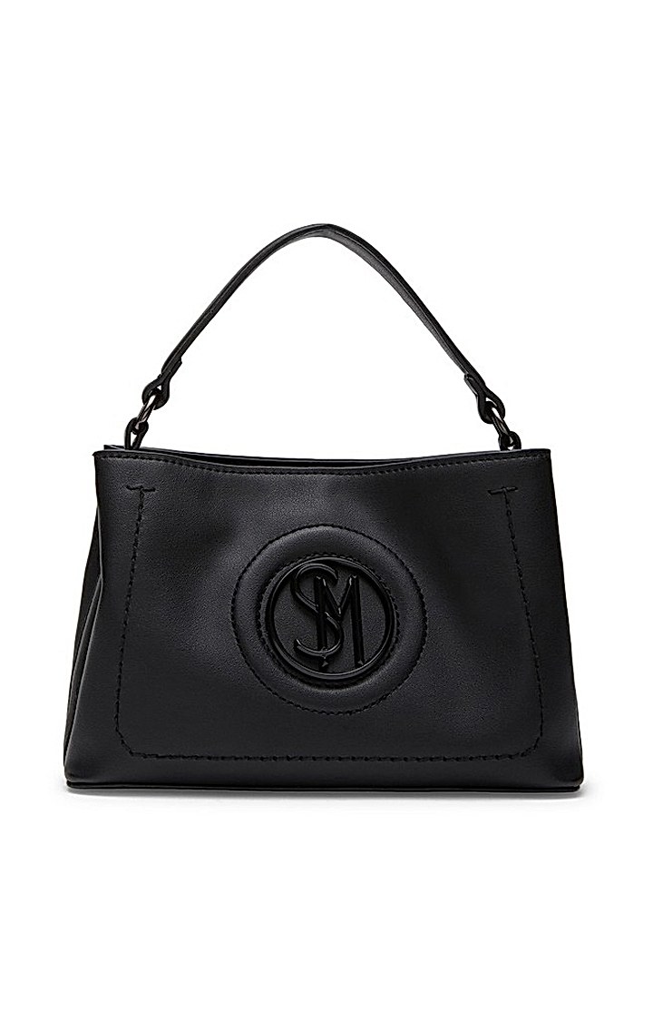 Bamira Black Handbags | Steve Madden