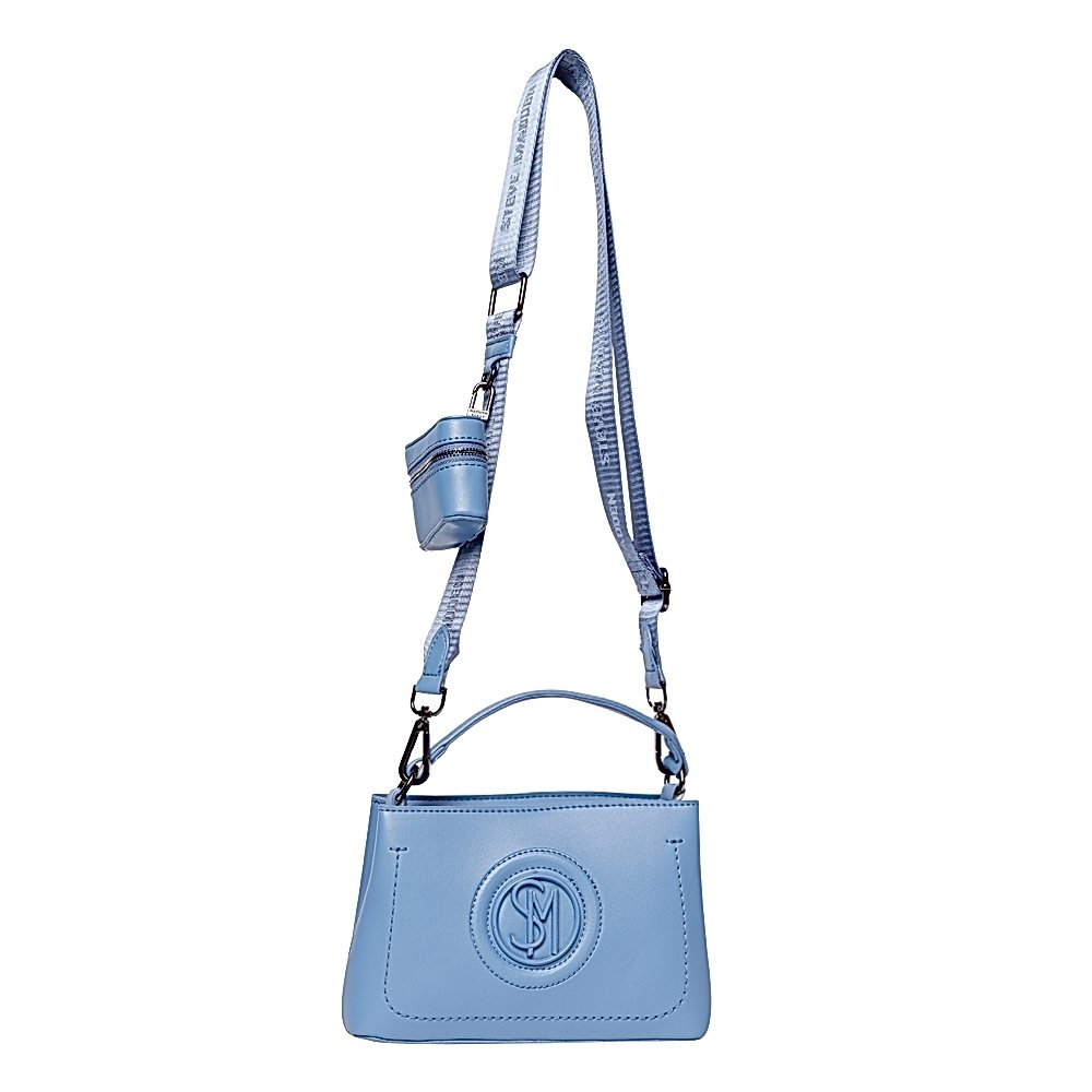 Bamira Black Handbags | Steve Madden