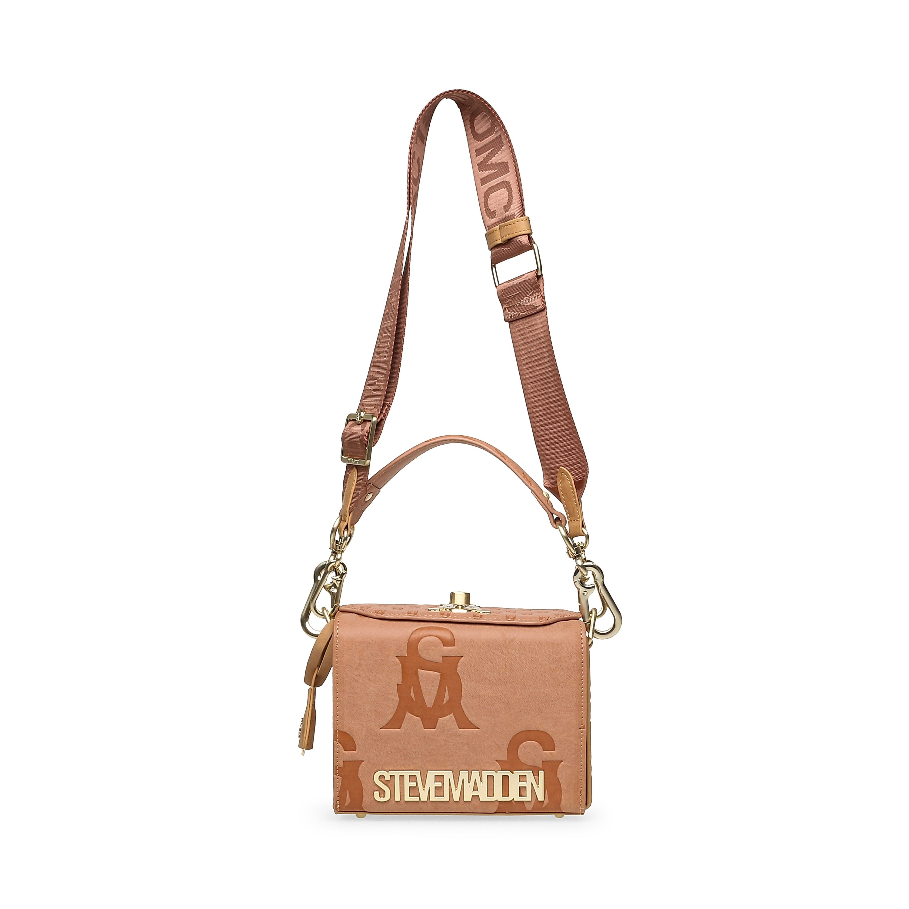 Bkrome-X Blush Multi Crossbody | Steve Madden