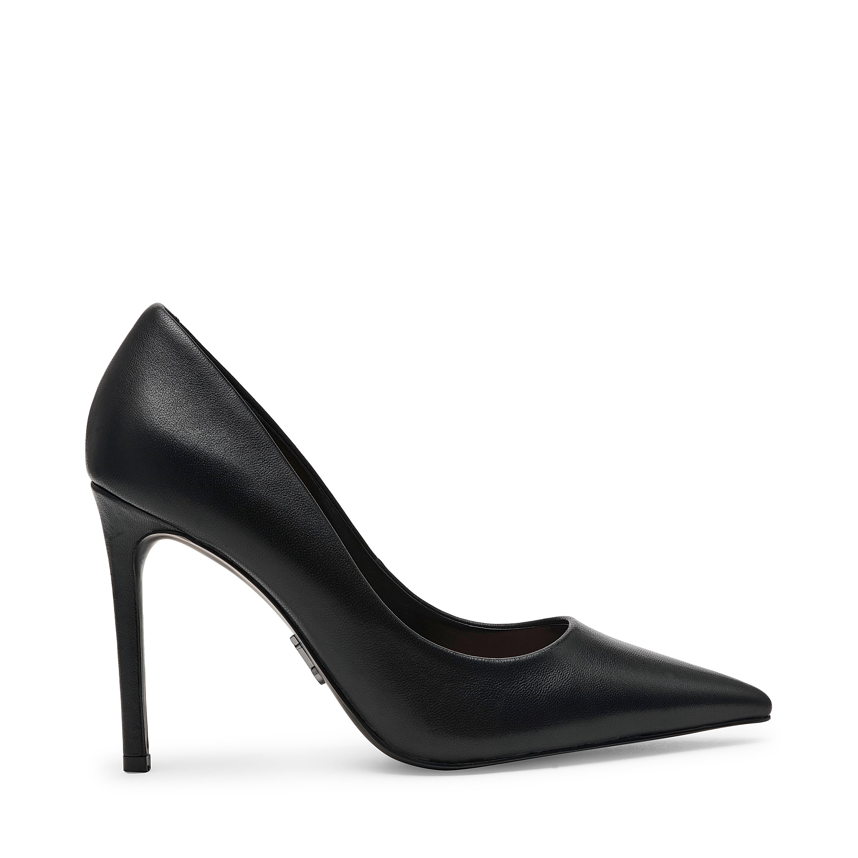 Thrive-In Black Pumps | Steve Madden