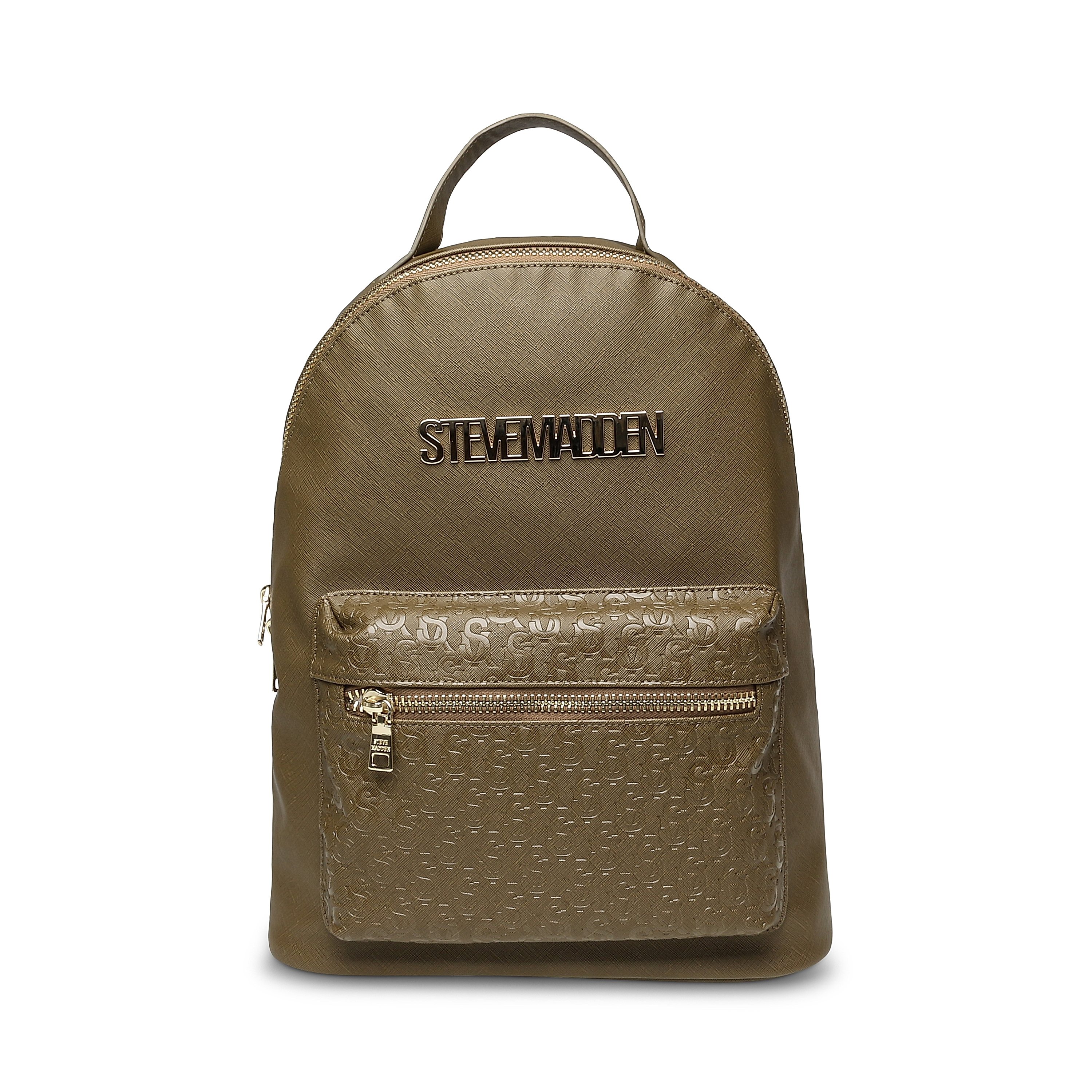 Steve Madden Mini Backpack Steve Madden - Pink mini backpack/purse | Depop main image 4