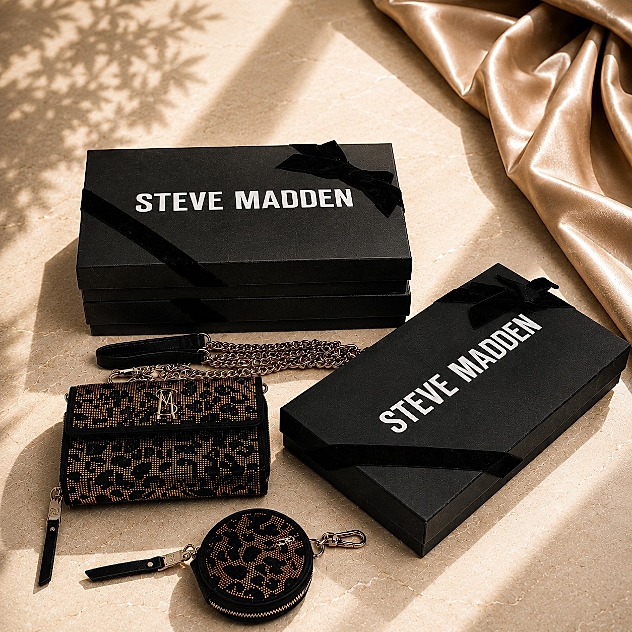 Steve Madden Gift Sets for Every Occasion | Steve Madden display picture 1