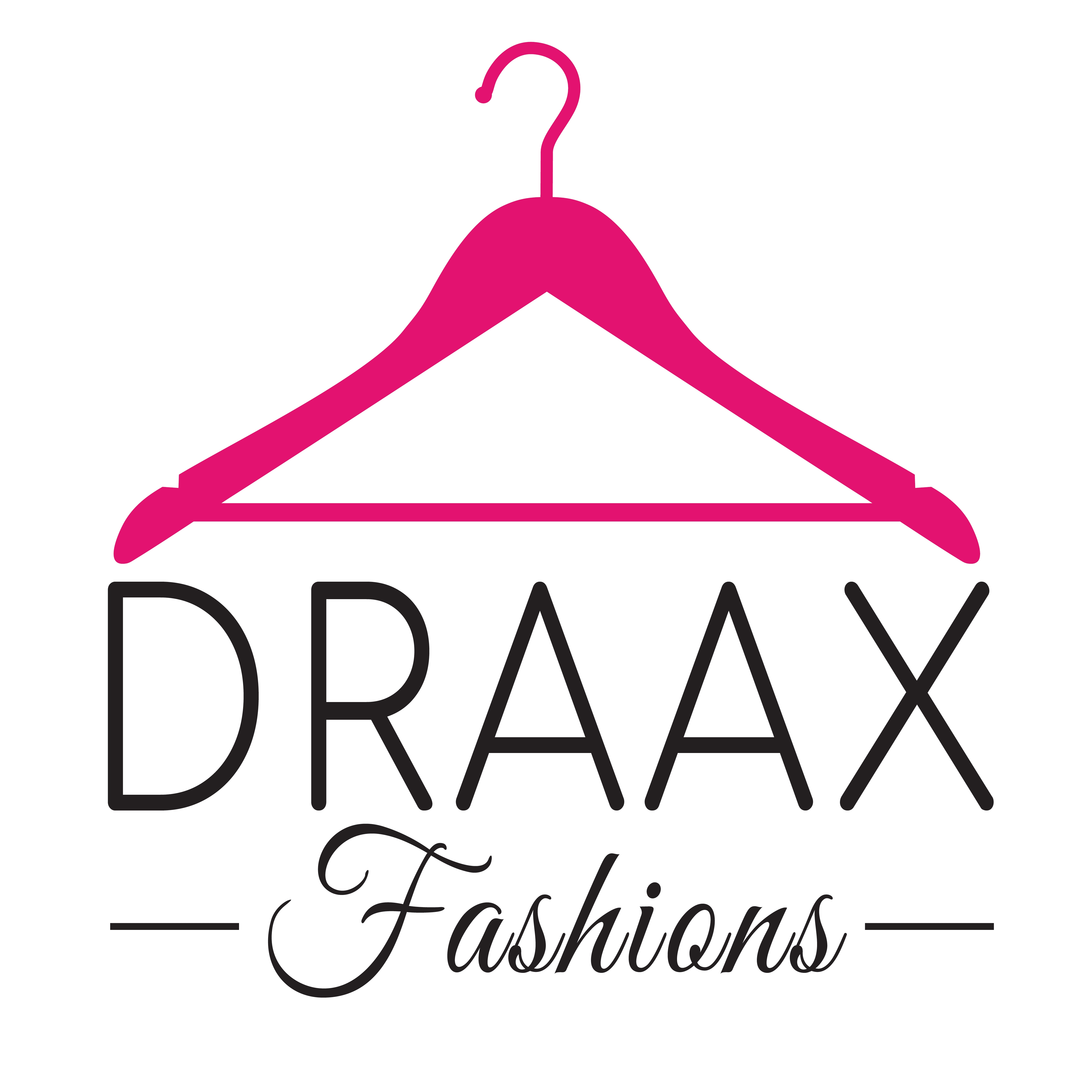 DRAAX fashions