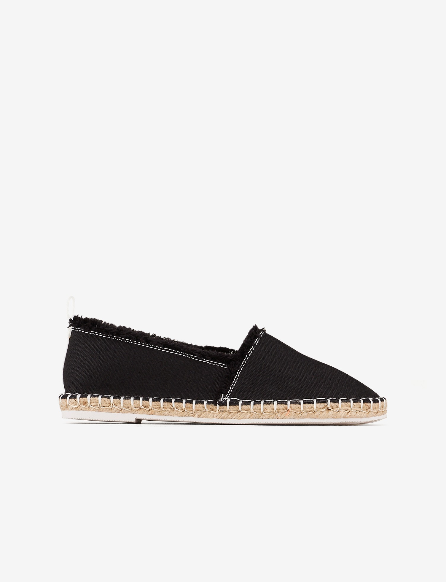platform slip on espadrilles