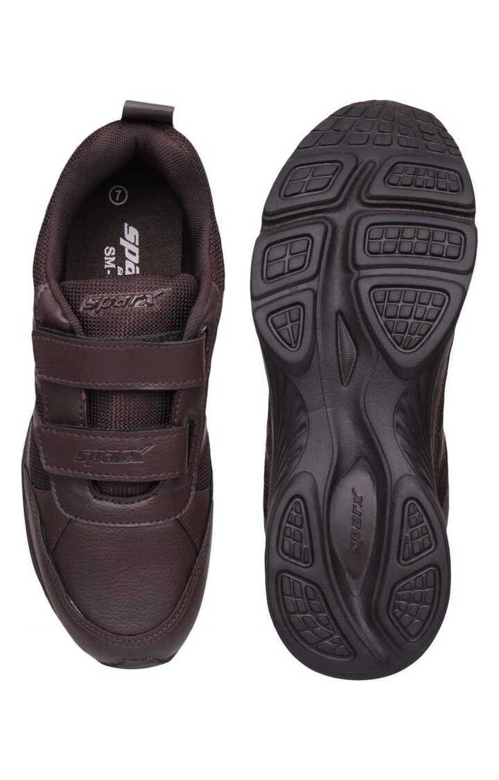 Brown Running Shoes