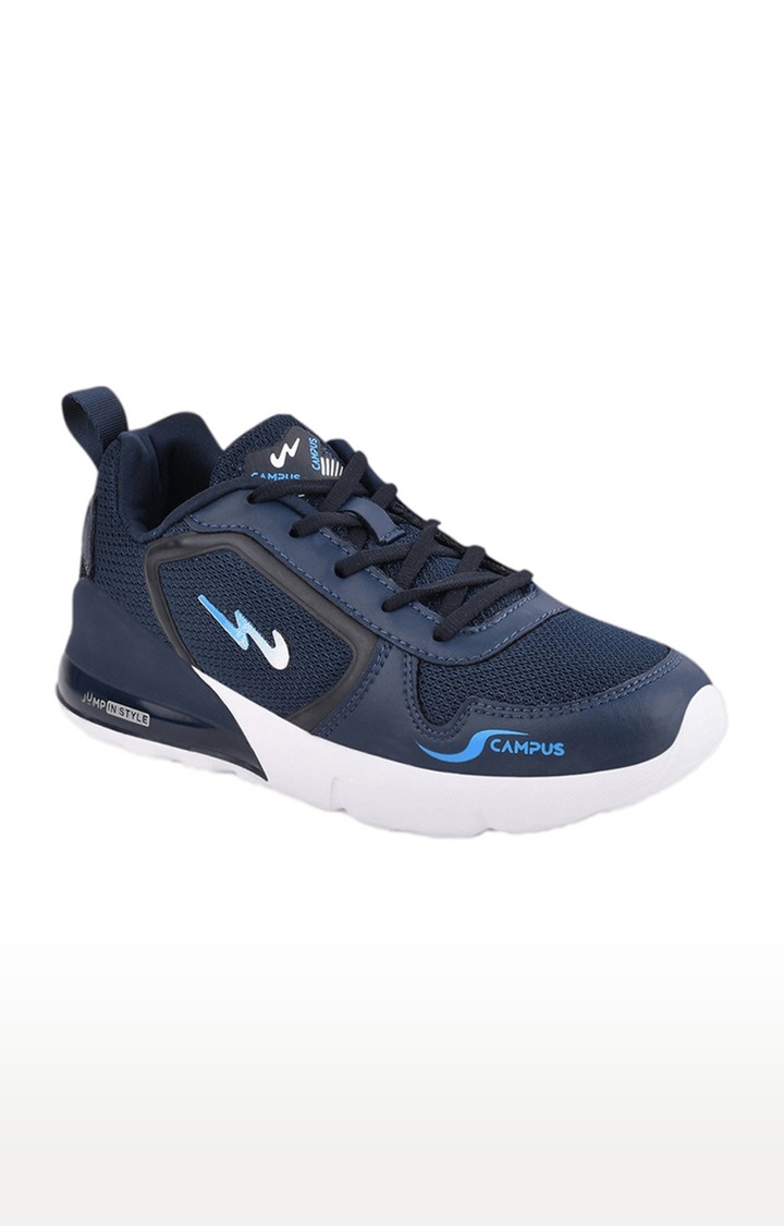 Unisex Camp-Tim-Ch Blue Mesh Outdoor Sports Shoes