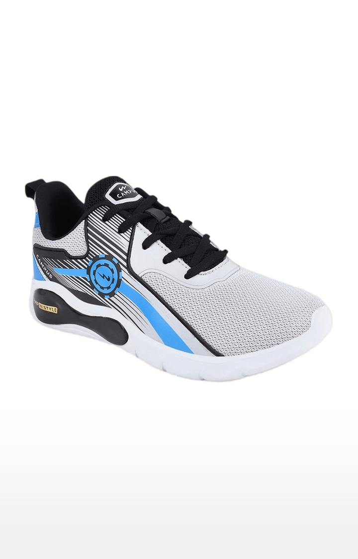 Unisex Grey Running Shoe