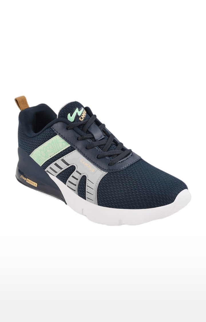 Campus Shoes | Blue Outdoor Sport Shoe