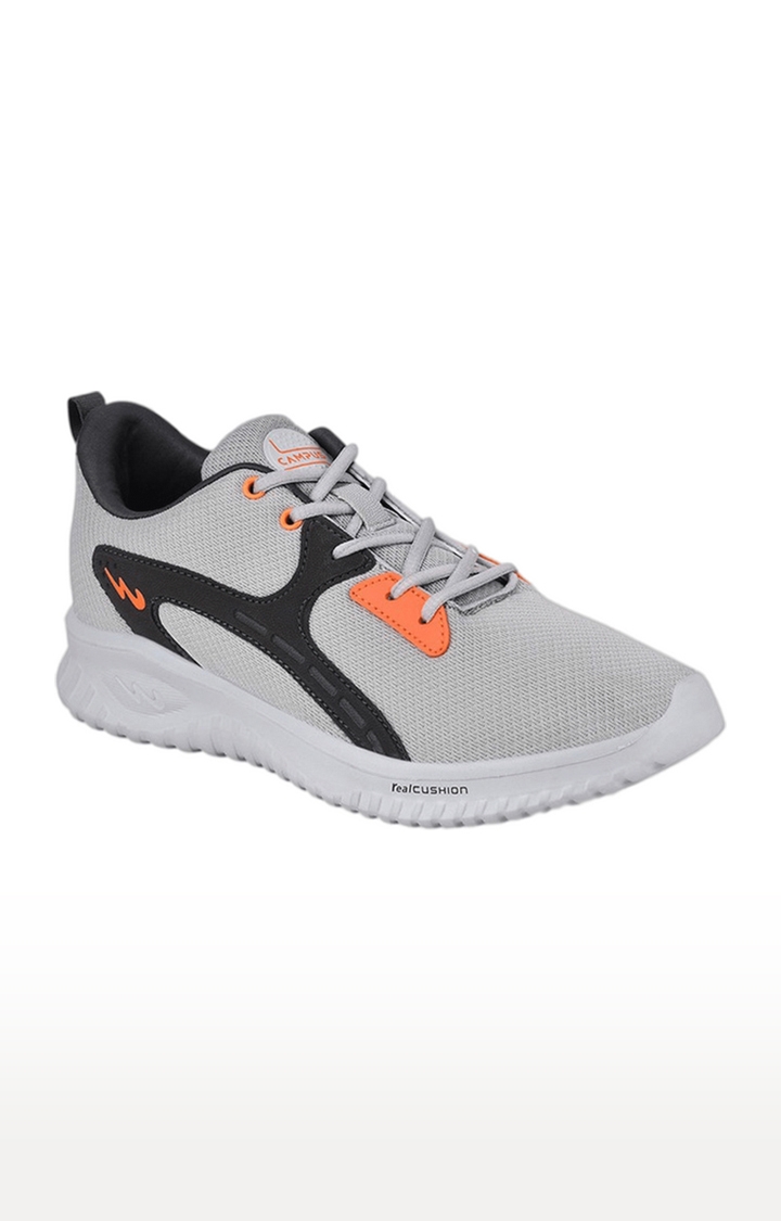 Men's Handal Grey Outdoor Sport Shoe