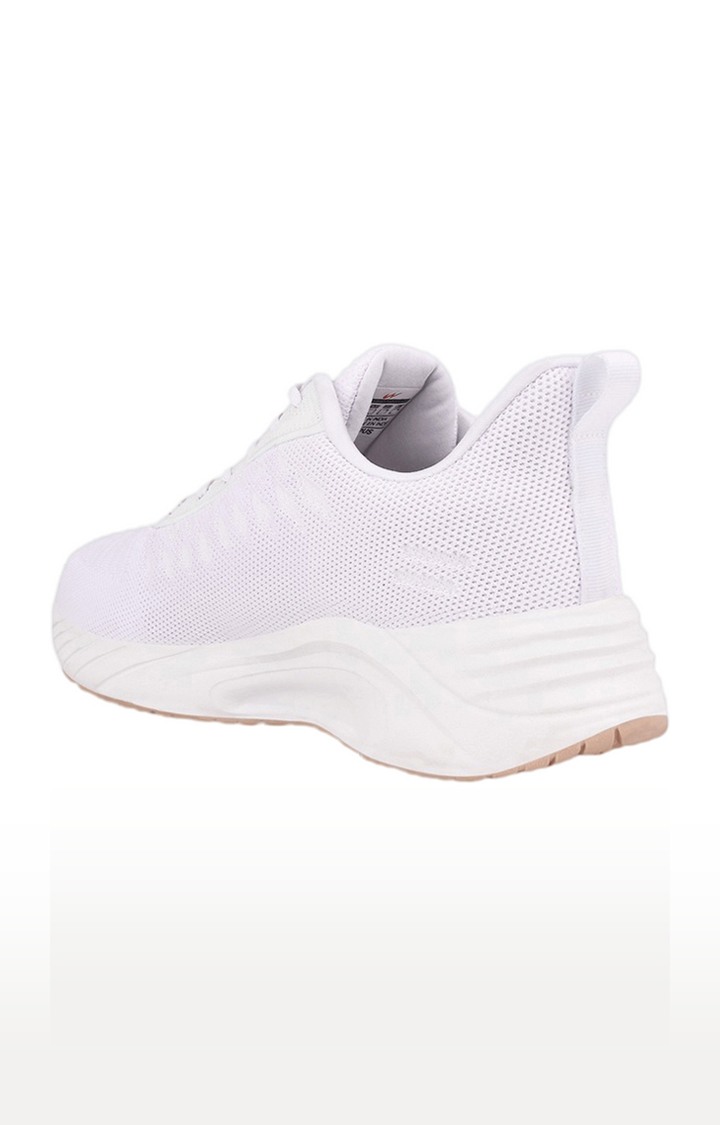 Men's  White Mesh Outdoor Sports Shoes