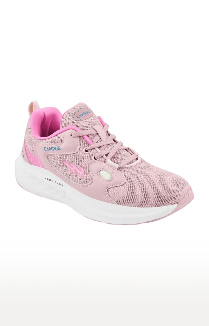 Pink Indoor Sport Shoe