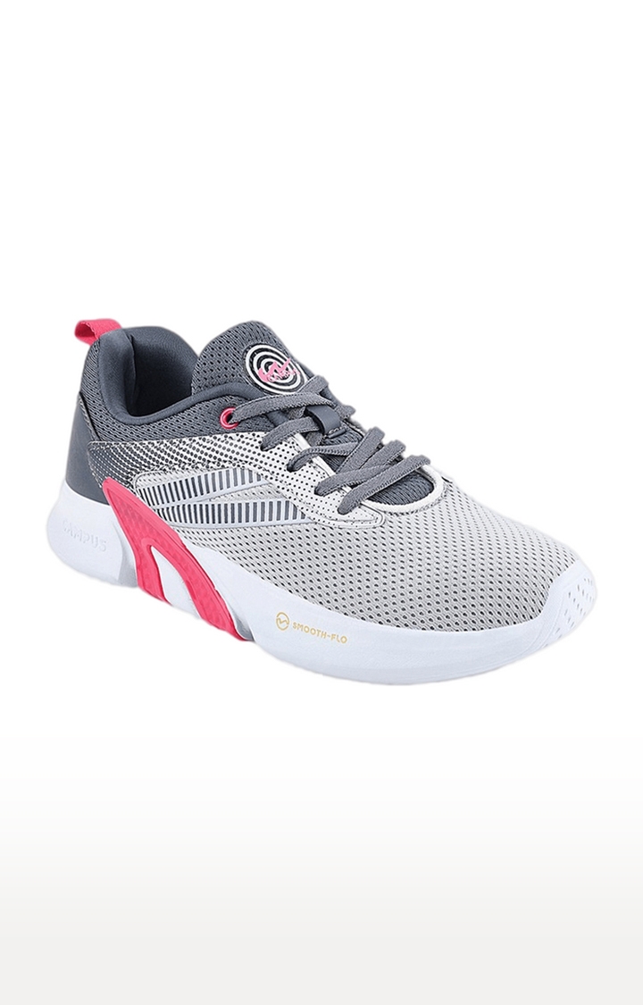 Women's Grey Running Shoe