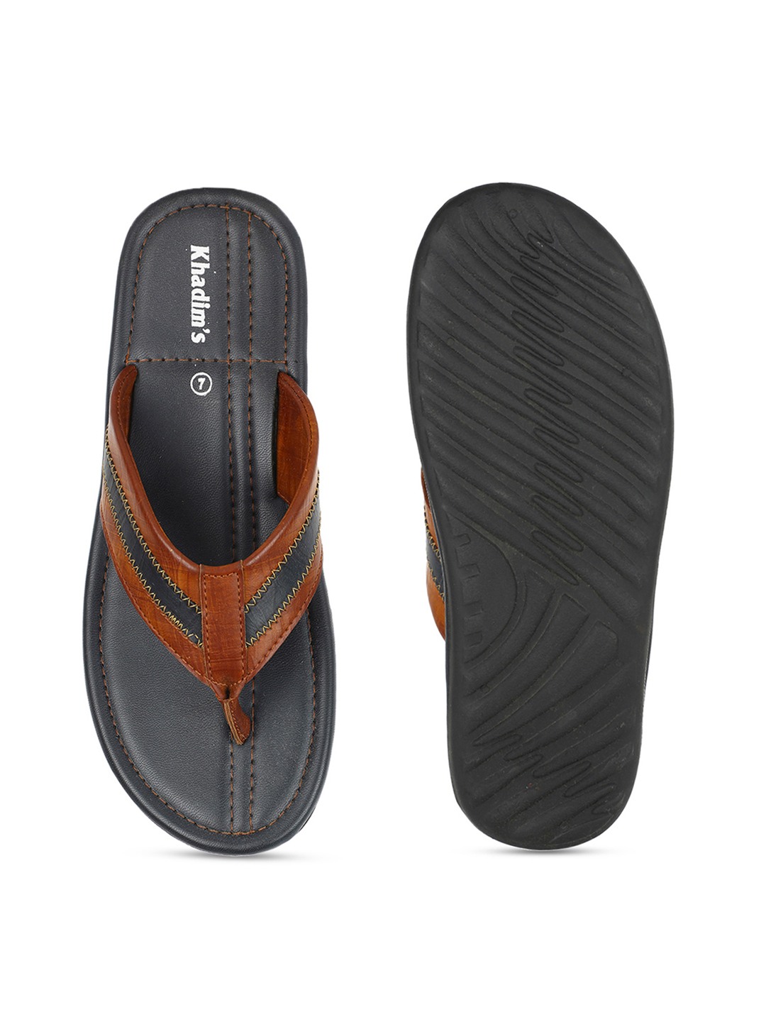 khadim chappal gents