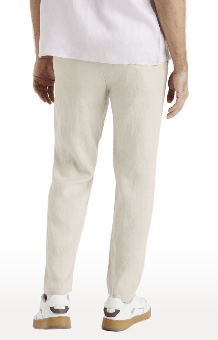 Buy Celio Men Regular Fit Solid Black Cotton Trousers at Amazonin