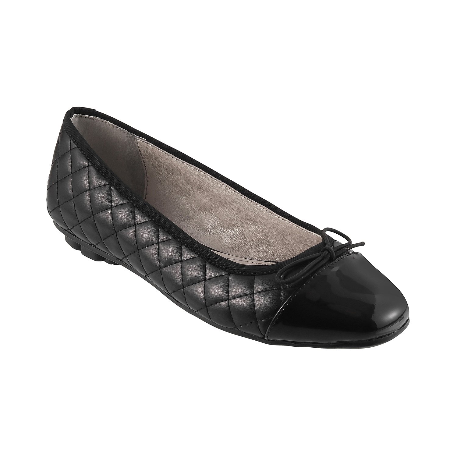 CATWALK | Solid round toe ballerinas