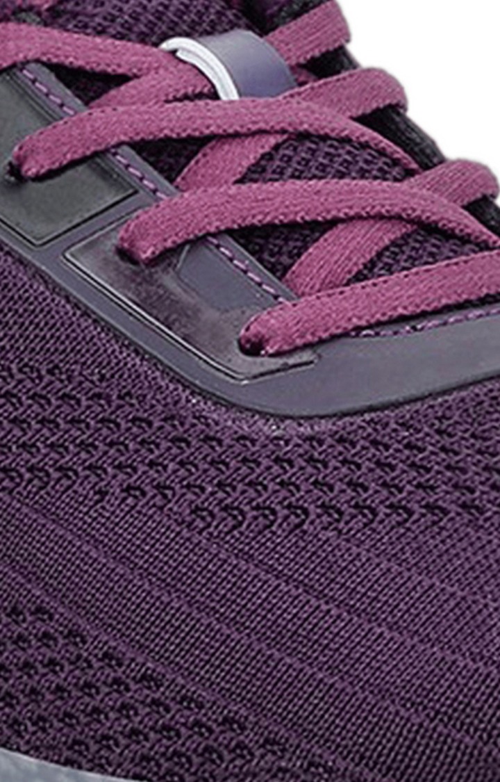 Men's Artemis Purple Alias Outdoor Sport Shoes